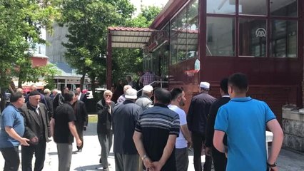 Mursi için gıyabında cenaze namazı