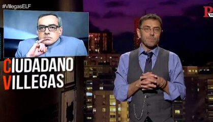 Desmontando a José Manuel Villegas - En la Frontera, 29 de enero de 2019