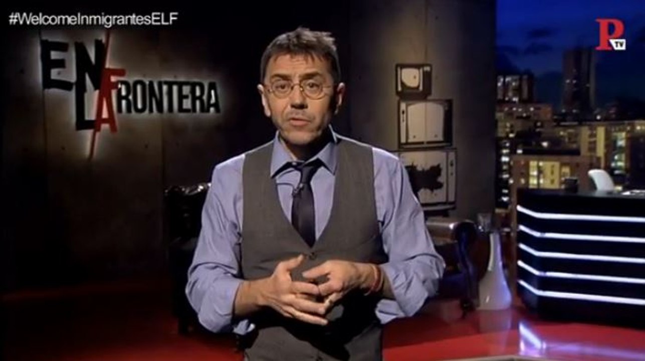 ¿Quién se cree a Alfonso Guerra y a Felipe González? - Monólogo - En la Frontera, 28 de enero de 2019