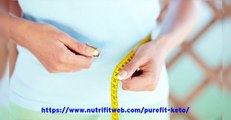 Purefit Keto - Increase Your Metabolism & Reduce Stomach Fat!