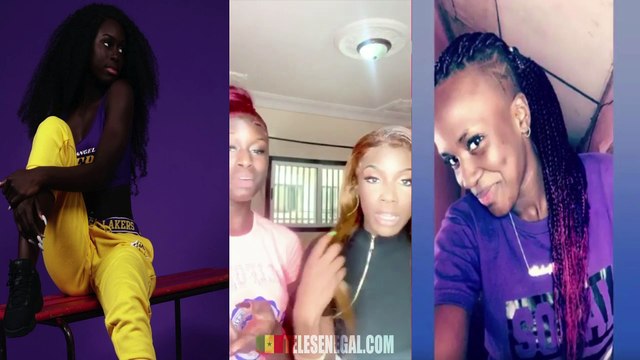 Duo explosif Mame Diarra et Sokhou BB