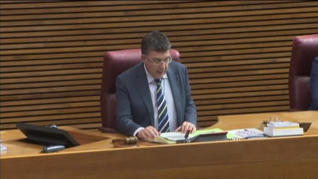 Ximo Puig es reelegido presidente de la Generalitat Valenciana