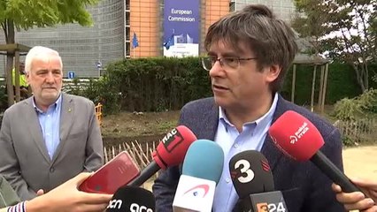 Puigdemont: "La única resolución justa es la absolución"