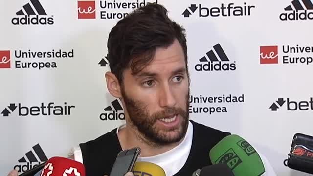 Rudy Fernández: Lo más importante ahora es ganar los dos partidos que tenemos en casa