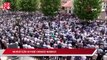 Mursi için Ankara’da gıyabi cenaze namazı