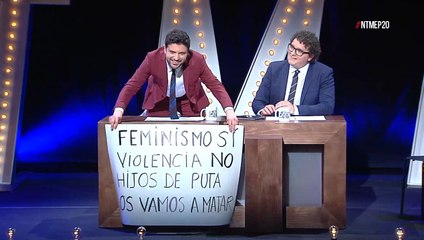 NTMEP 2x20 - Noticias