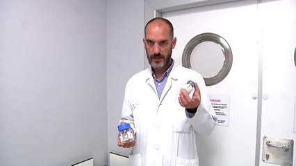 El derivado de la piña que revoluciona el tratamiento de grandes quemados