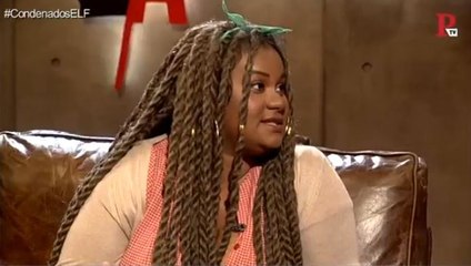 Entrevista a Driade Aguiar - En la Frontera - 18 de diciembre de 2018