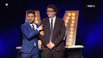 NTMEP 2x16 - Sección Finale: if you leave me now