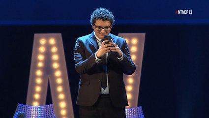 NTMEP 2x13 - Monólogo