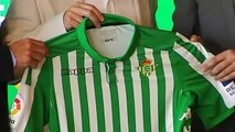 El Betis presenta a su nuevo entrenador Rubi