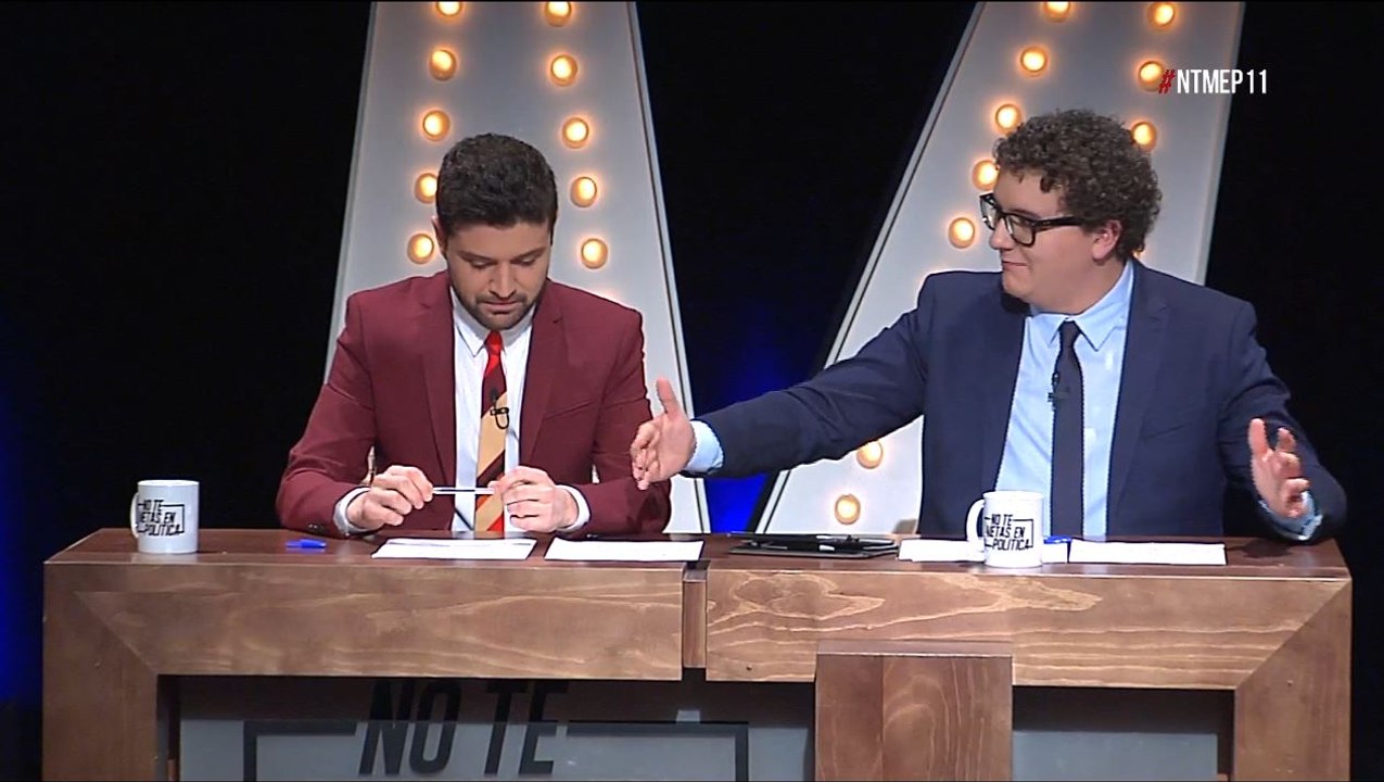 NTMEP 2x11 - Noticias