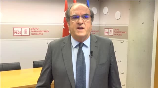 Ángel Gabilondo: Si las cosas no van bien pondré mi puesto a disposición del PSOE