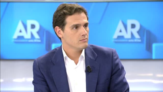 Rivera: Lo que puedo asegurar es que Carmena no va a ser alcaldesa, vamos a llegar a un acuerdo sí o sí