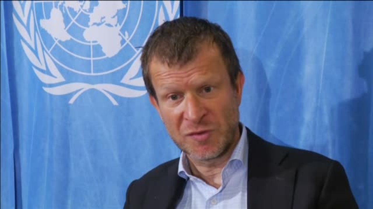 Uno de cada cinco supervivientes de una guerra, condenado a sufrir una enfermedad mental