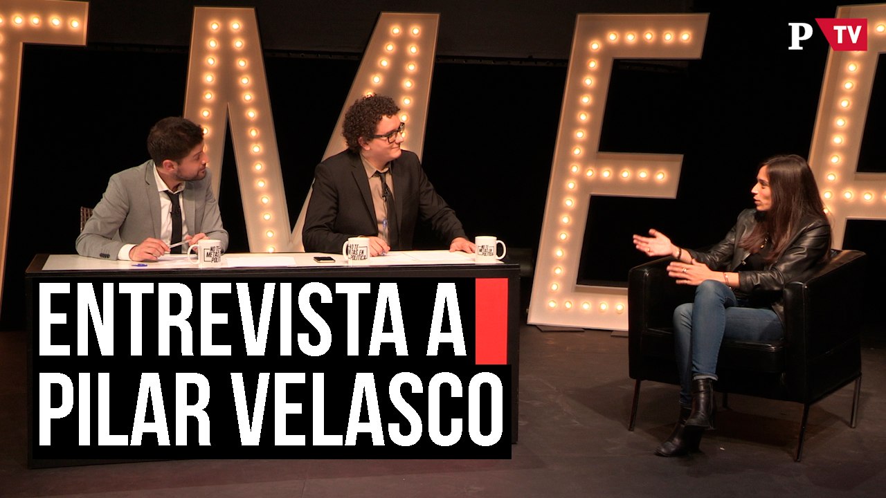NTMEP #29 - Entrevista a Pilar Velasco