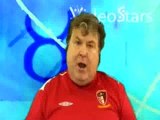 Russell Grant Video Horoscope Taurus January Monday 21st