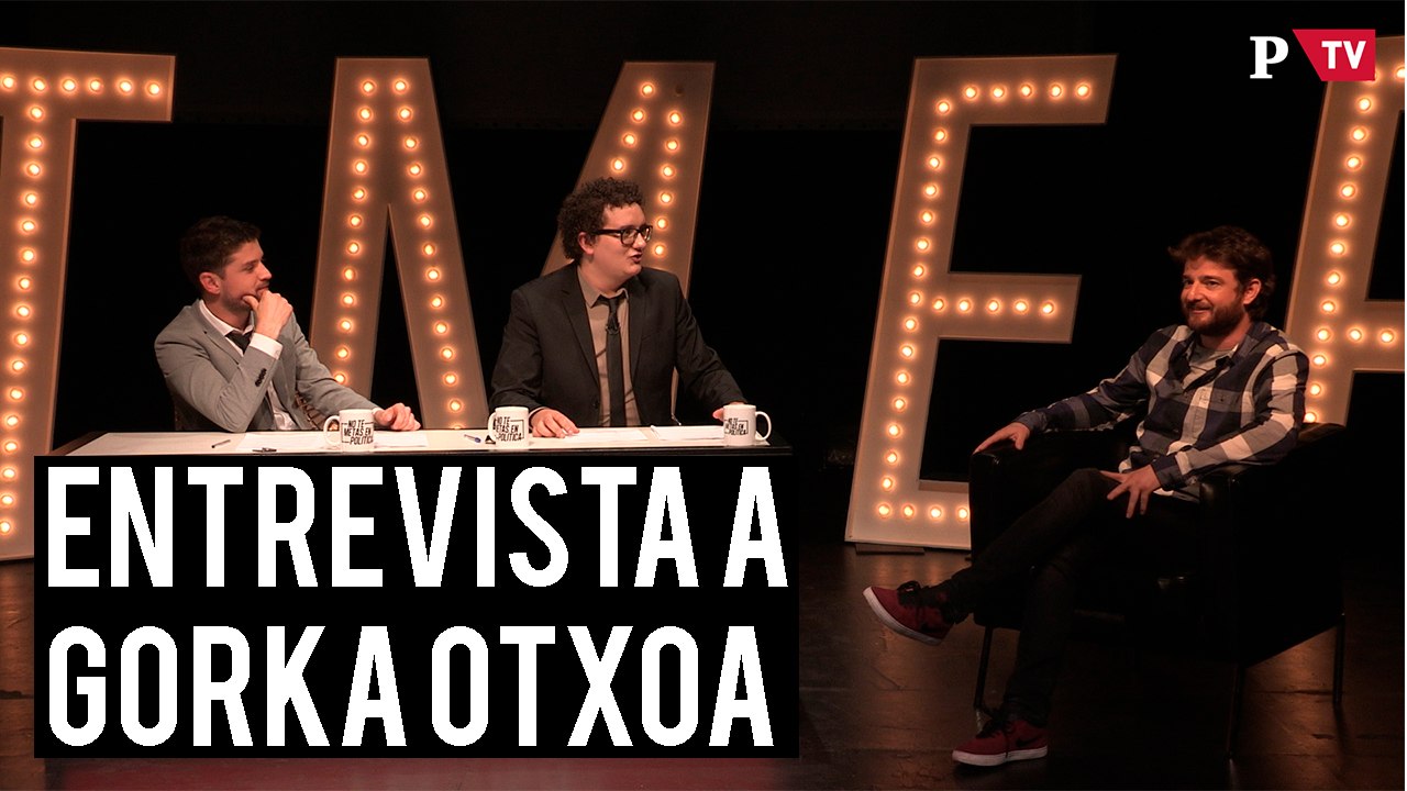 NTMEP #28 - Entrevista a Gorka Otxoa