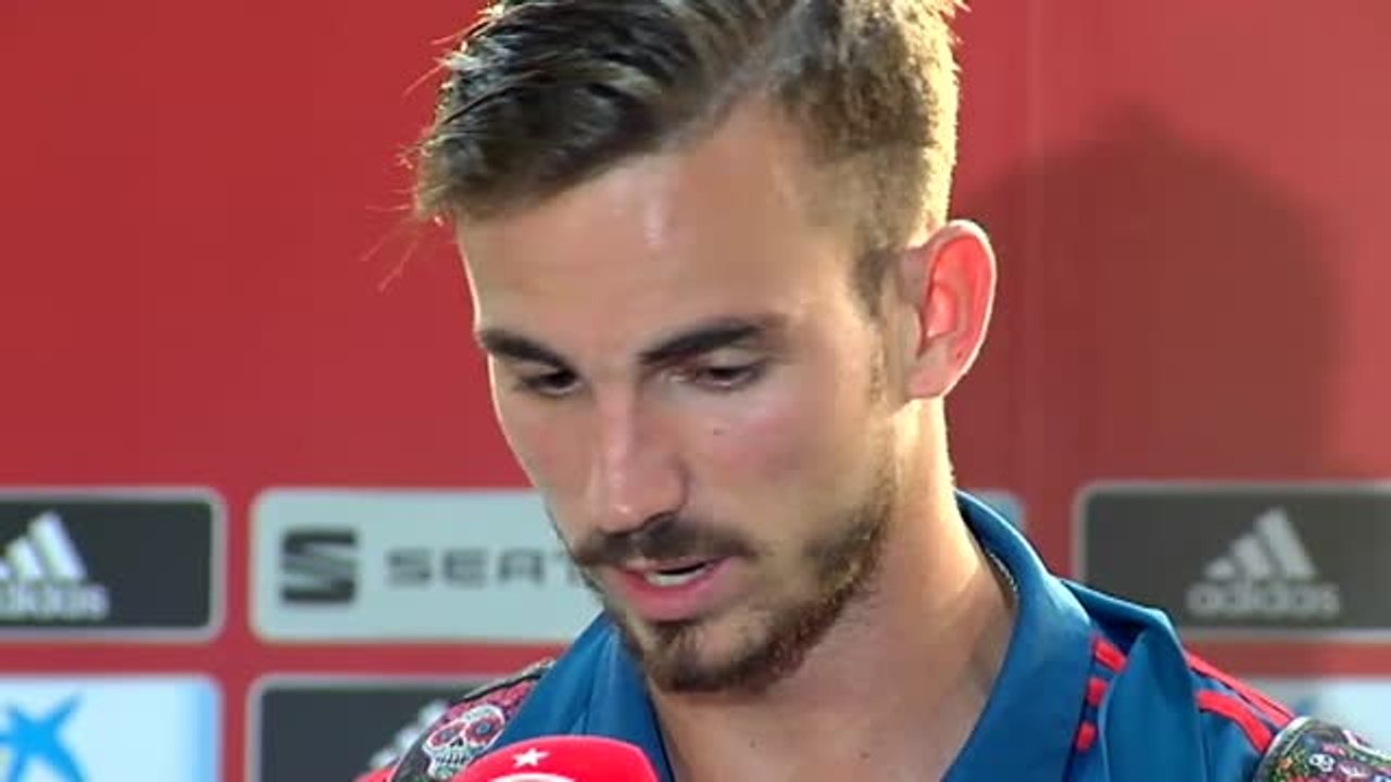 Ramos, protagonista de la victoria de la selección ante Suecia