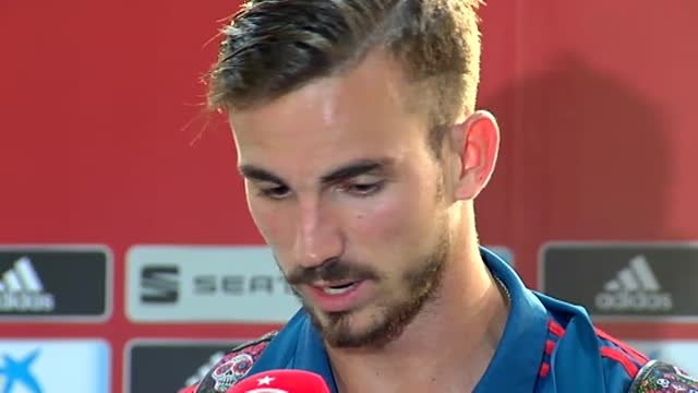 Ramos, protagonista de la victoria de la selección ante Suecia