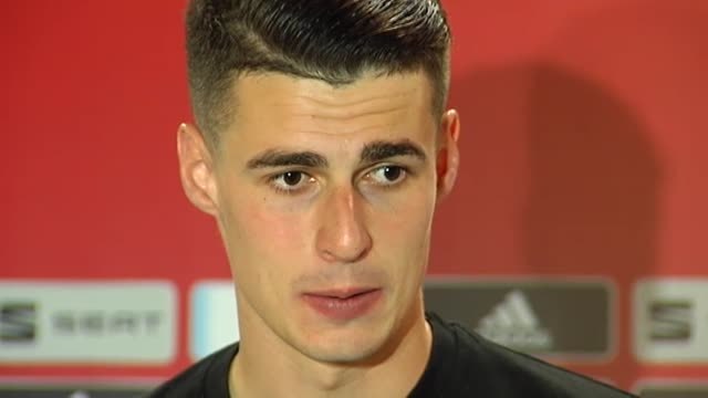 Kepa: No me siento portero titular