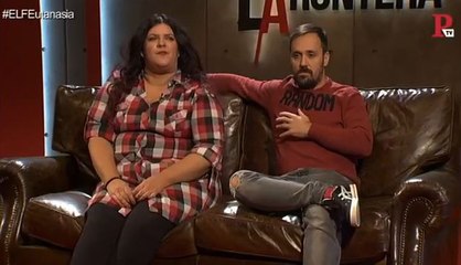 Coria Castillo y Richard Salamanca - En la Frontera, 1 de noviembre de 2018