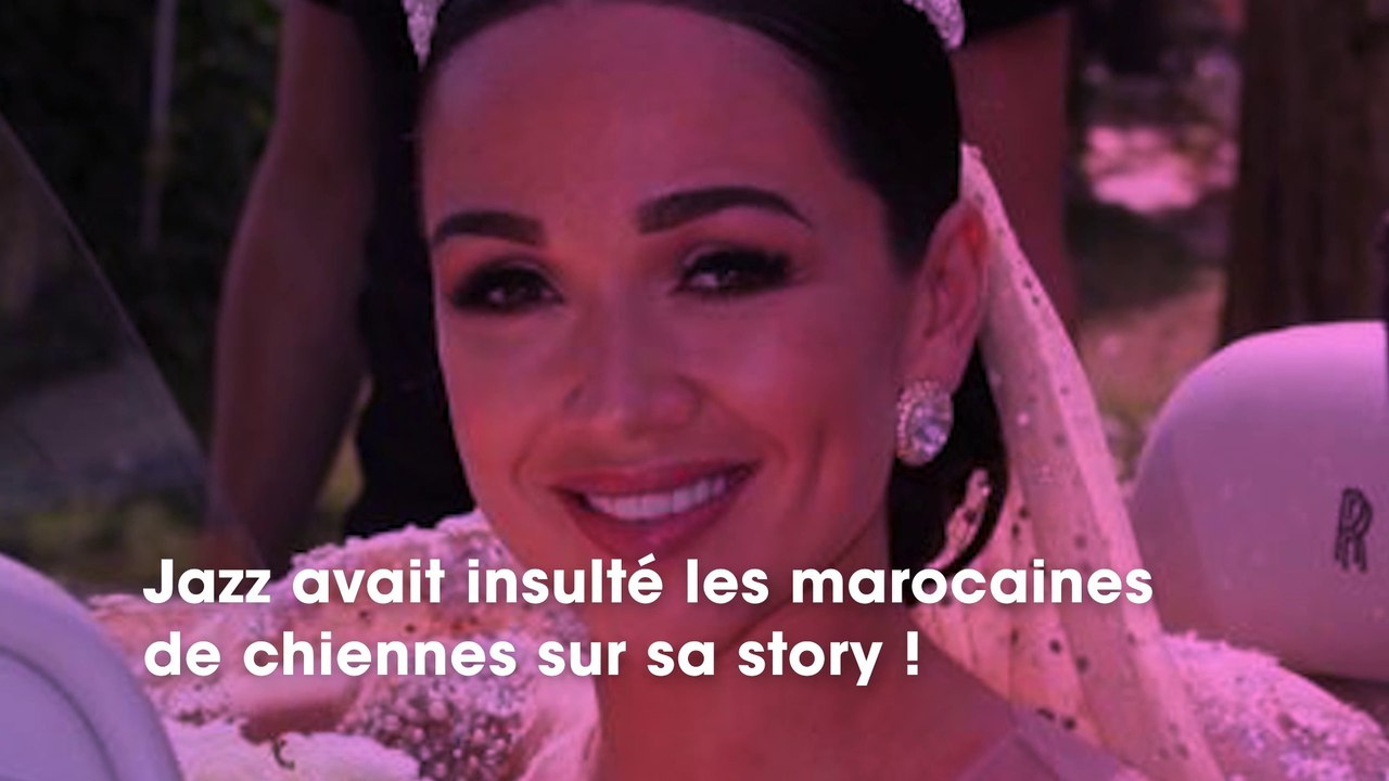 Jazz : après avoir insulté les marocaines de "chiennes", elle réagit !