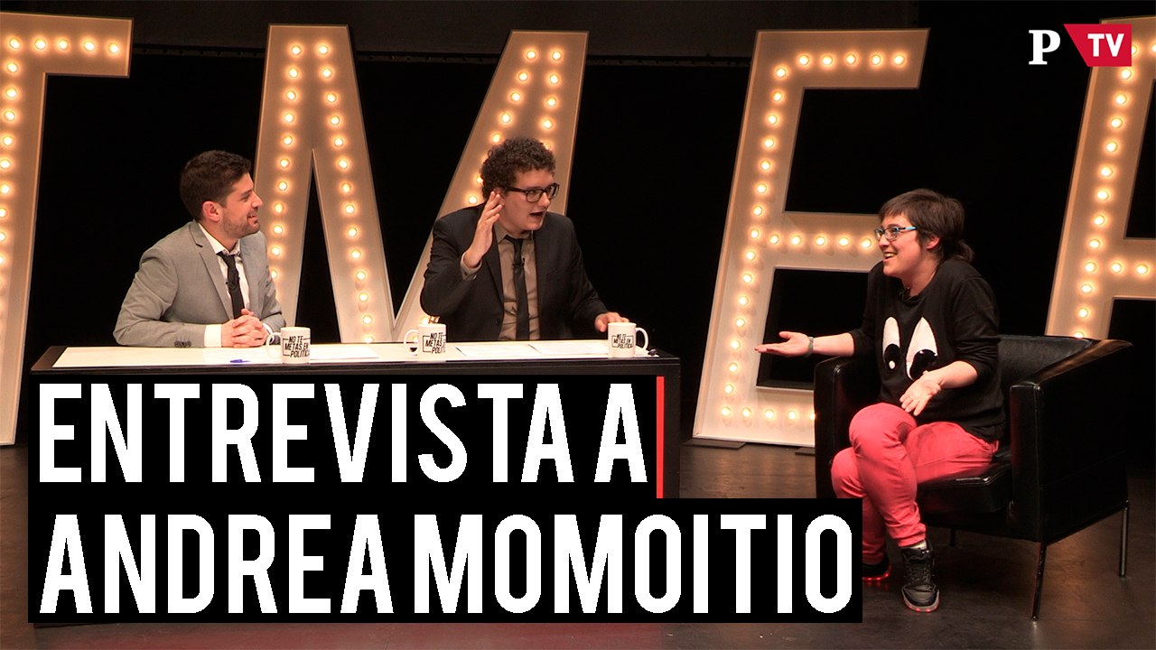 NTMEP #25 - Entrevista a Andrea Momoitio