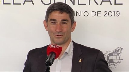 Undiano Mallenco: "Llevo lágrima tras lágrima de emoción"