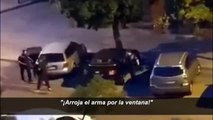 Un individuo mata a tiros a su cuñada y deja heridas a otras dos mujeres en Aranjuez