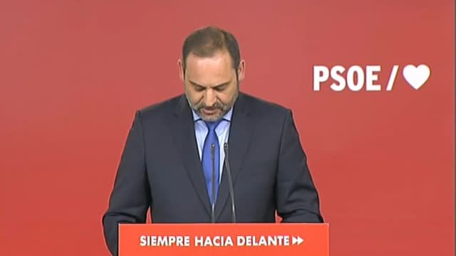 Ábalos: La alternativa a un Gobierno socialista es obligar a los españoles a que vuelvan a votar