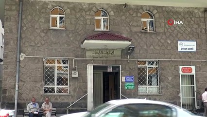 - Kayseri'de Muhammed Mursi için sela verildi