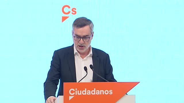 Ciudadanos sostiene que la reunión con Monasterio no implica que se levante el veto a Vox