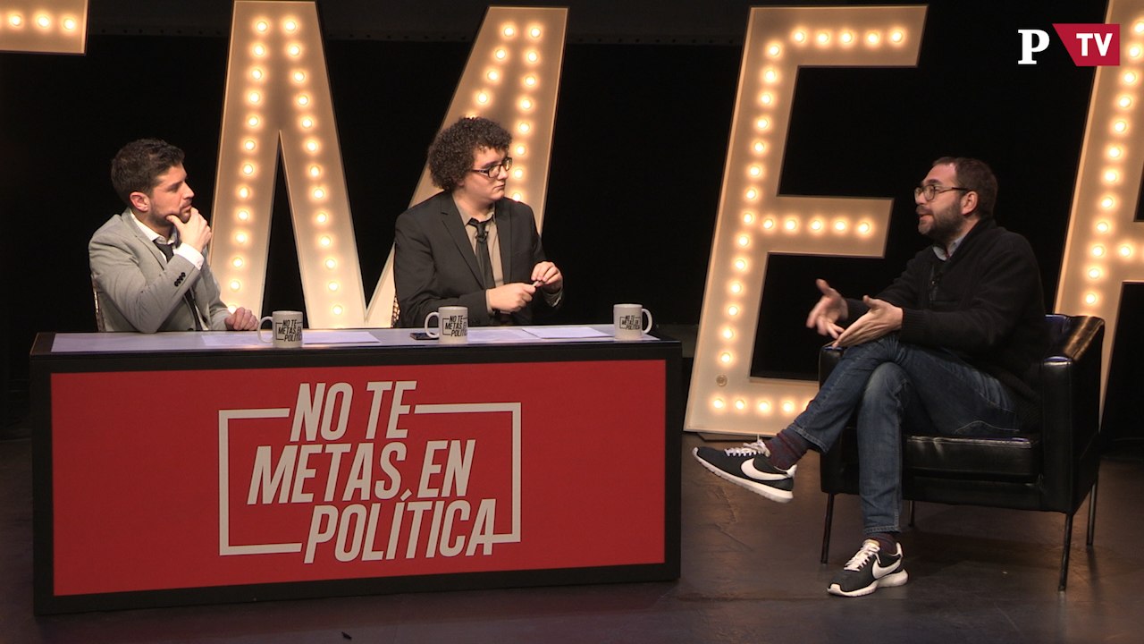 NTMEP #18 - Axel Torres y el fútbol popular