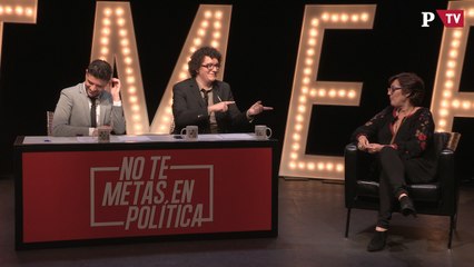 NTMEP #17 - Montserrat Domí­nguez y el Trump de los espectáculos