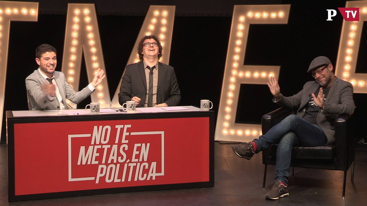 NTMEP #15 - Quequé: Cuidado con Arévalo