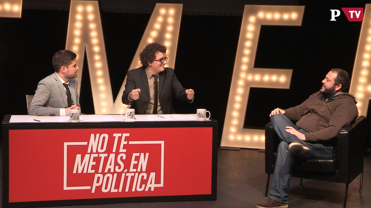 NTMEP #12 - Guillermo Zapata y lo que viene siendo gobernar