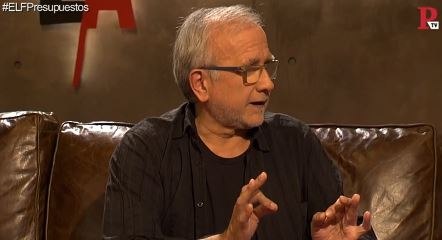 Entrevista a Juan Tortosa - En la Frontera, 11 de octubre de 2018