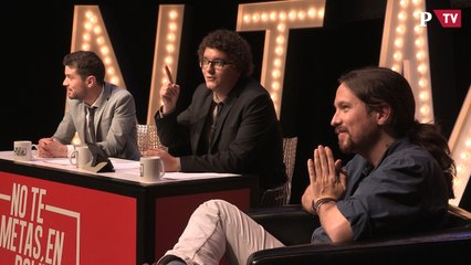 NTMEP #9 - Amor de Madre con Pablo Iglesias