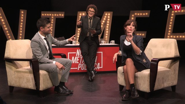 NTMEP #8 - El gran debate sobre Trump con Ana Morgade