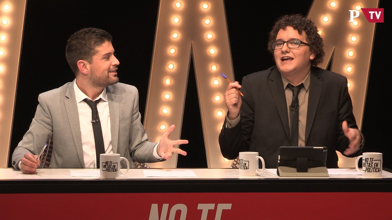 NTMEP #8 - Noticias