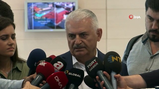 İBB adayı Yıldırım : 'Gayri ahlaki bir durum, felaket'