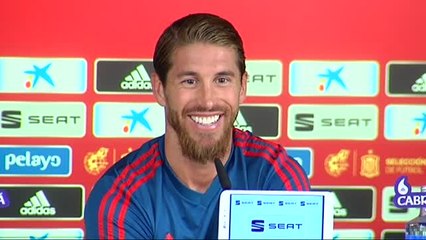 Sergio Ramos cree que Hazard "puede marcar una época"