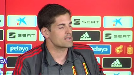 Moreno sobre Isco: "Si no fuese español, lo tendríamos que nacionalizar"