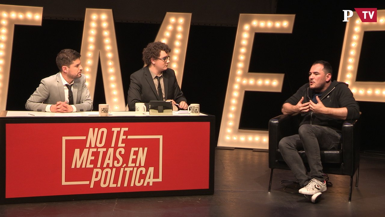 NTMEP #6 - Ismael Serrano 'Pero bueno, ya está...