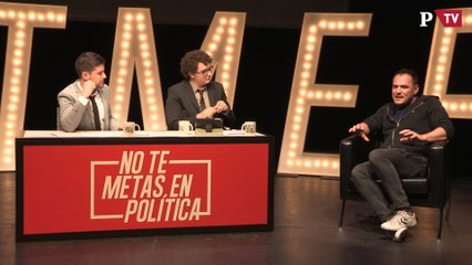 NTMEP #6 - Ismael Serrano y Argentina