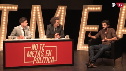 NTMEP #5 - Juan Diego Botto: Bernie Sanders y el sandwich mixto