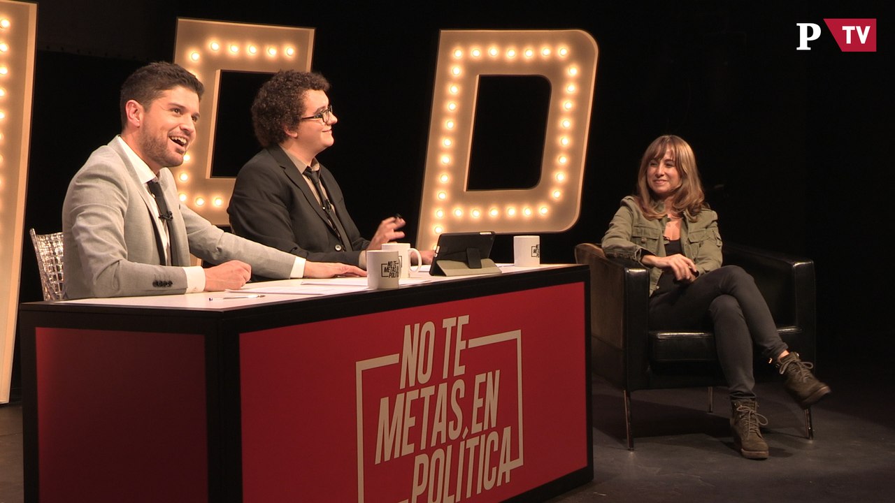 NTMEP #4 - Ana Pardo de Vera: Zapatero y Chávez