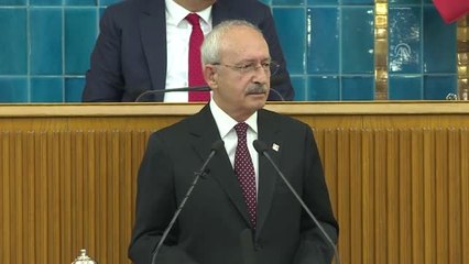 Kılıçdaroğlu: "Milli olmalıdır dış politika"