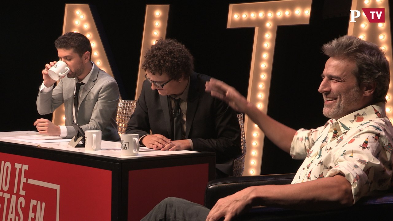NTMEP #3 - Alberto San Juan y el PSOE